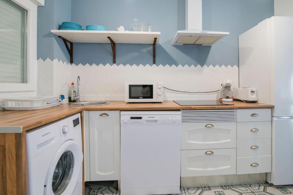 Cozy Flat In City Center Feel The Vibe Selfcheckin Valenza Esterno foto